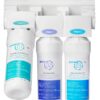 purificatore d'acqua sottolavello Pureal