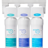 purificatore d'acqua sottolavello Pureal
