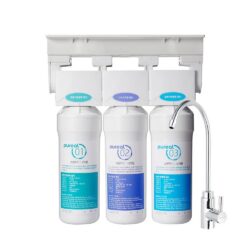purificatore d'acqua sottolavello Pureal