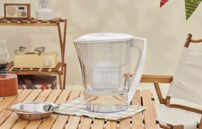 Caraffa filtrante PUREAL OnlyPure