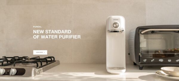 Pureal Premium water purifier