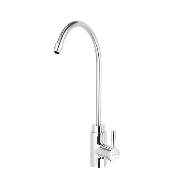 purificatore d'acqua sottolavello Pureal